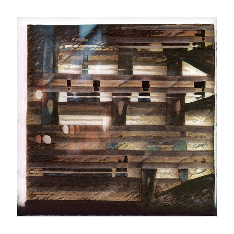 811 8K Picture Frame print