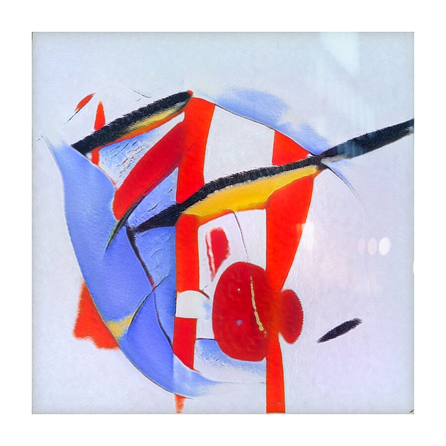 810 8K Picture Frame print