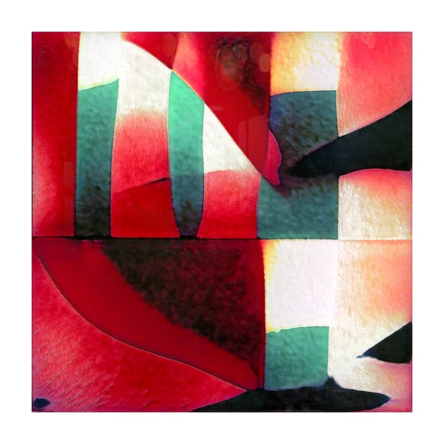 812 8K Picture Frame print