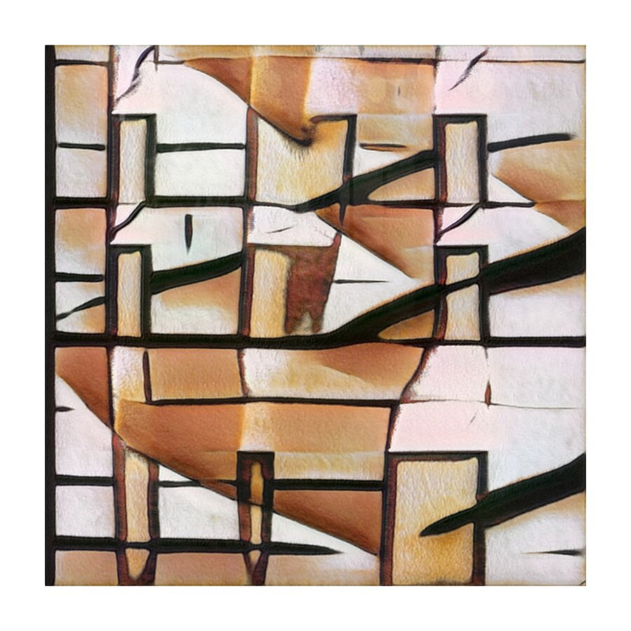 814 8K Picture Frame print