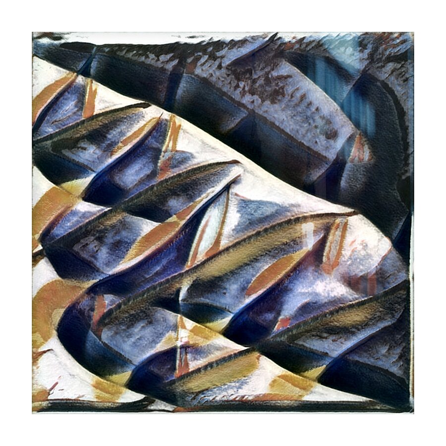 813 8K Picture Frame print