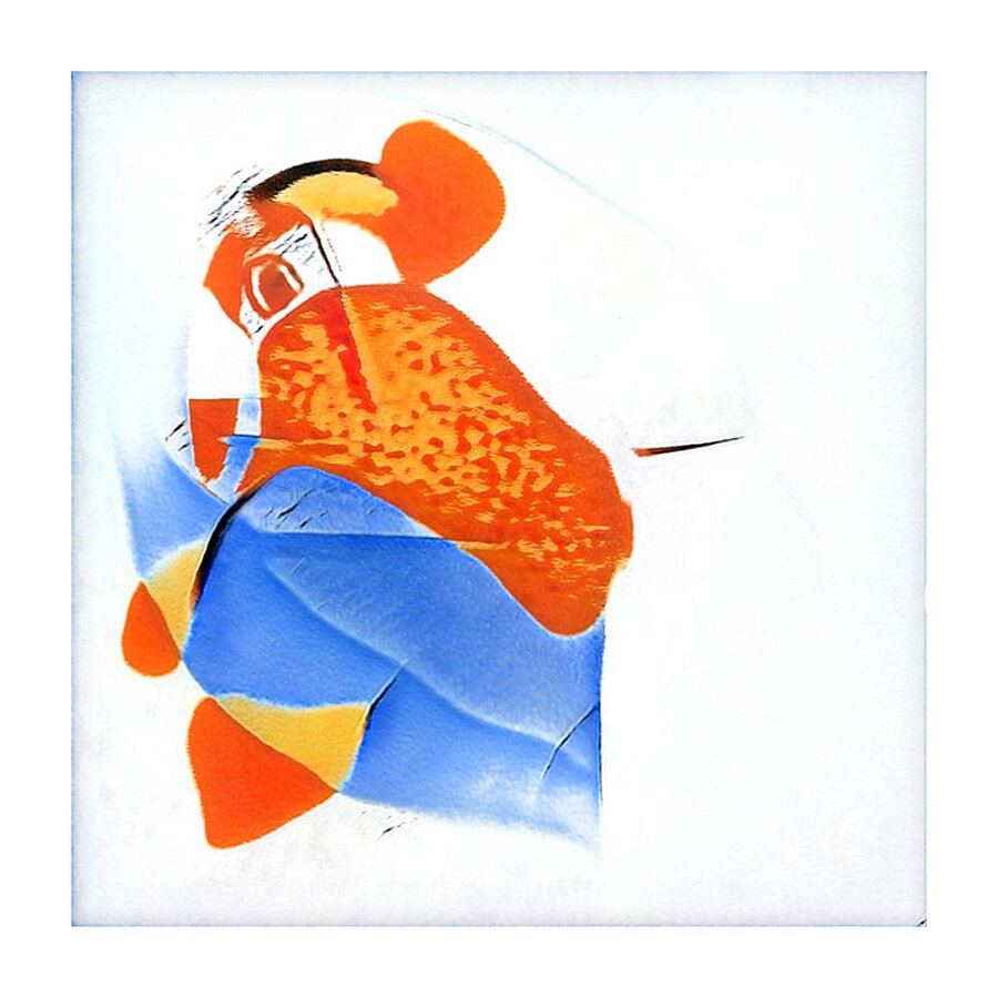 804 8K Picture Frame print