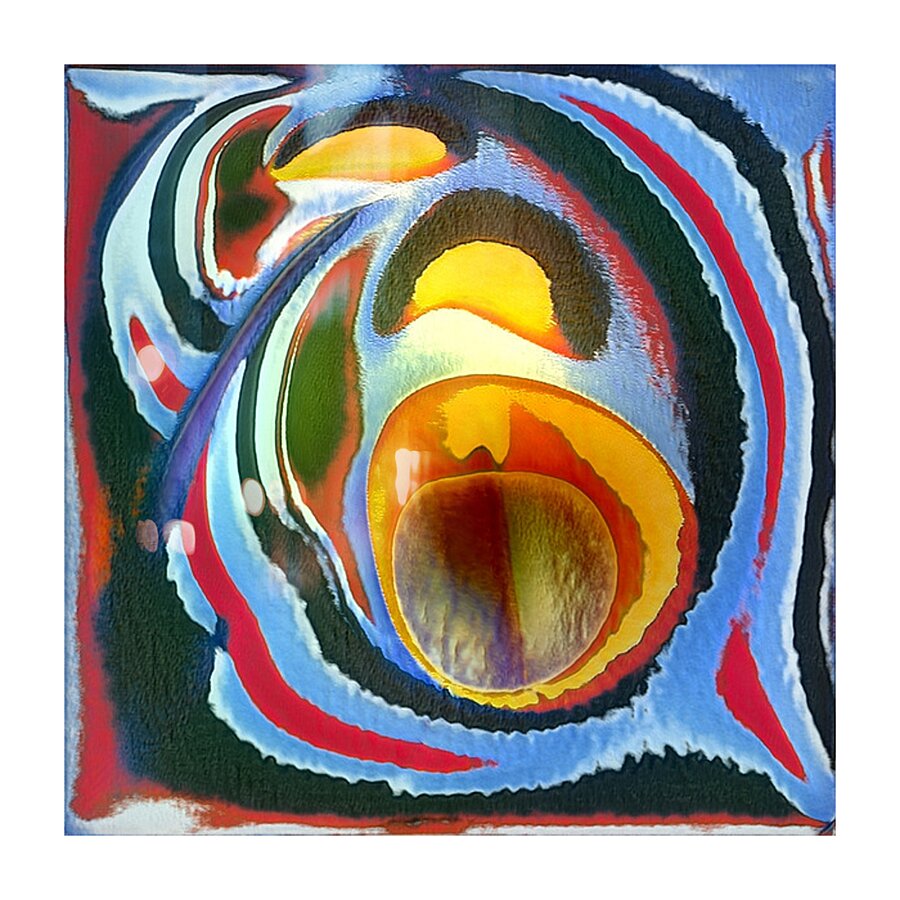 809 8K Picture Frame print