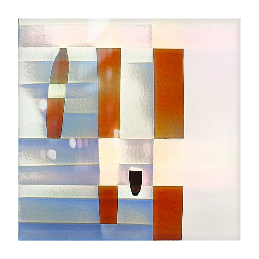 823 8K Picture Frame print