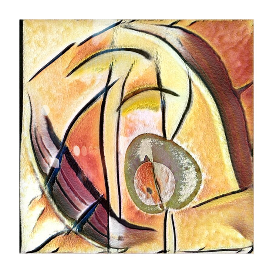 836 8K Picture Frame print