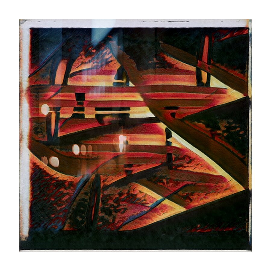 864 8K Picture Frame print