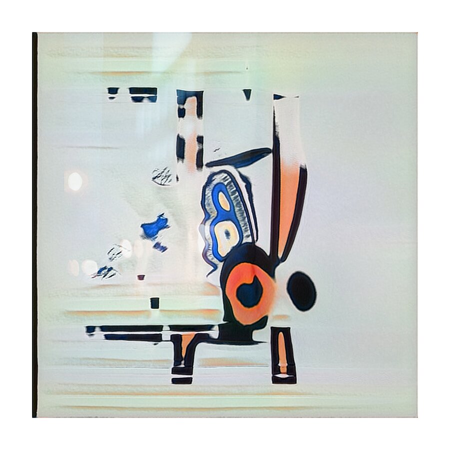 832 8K Picture Frame print