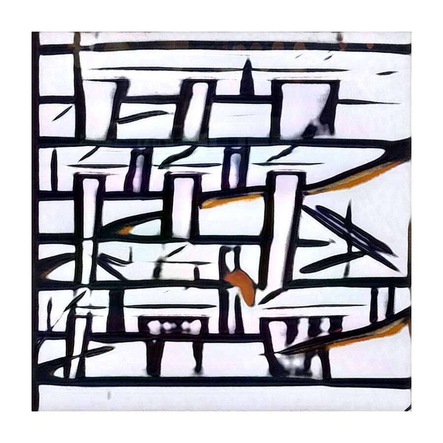 837 8K Picture Frame print