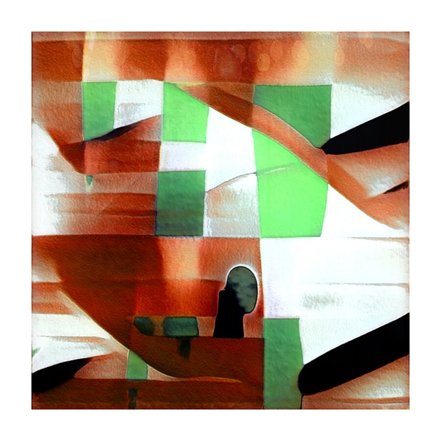 850 8K Picture Frame print