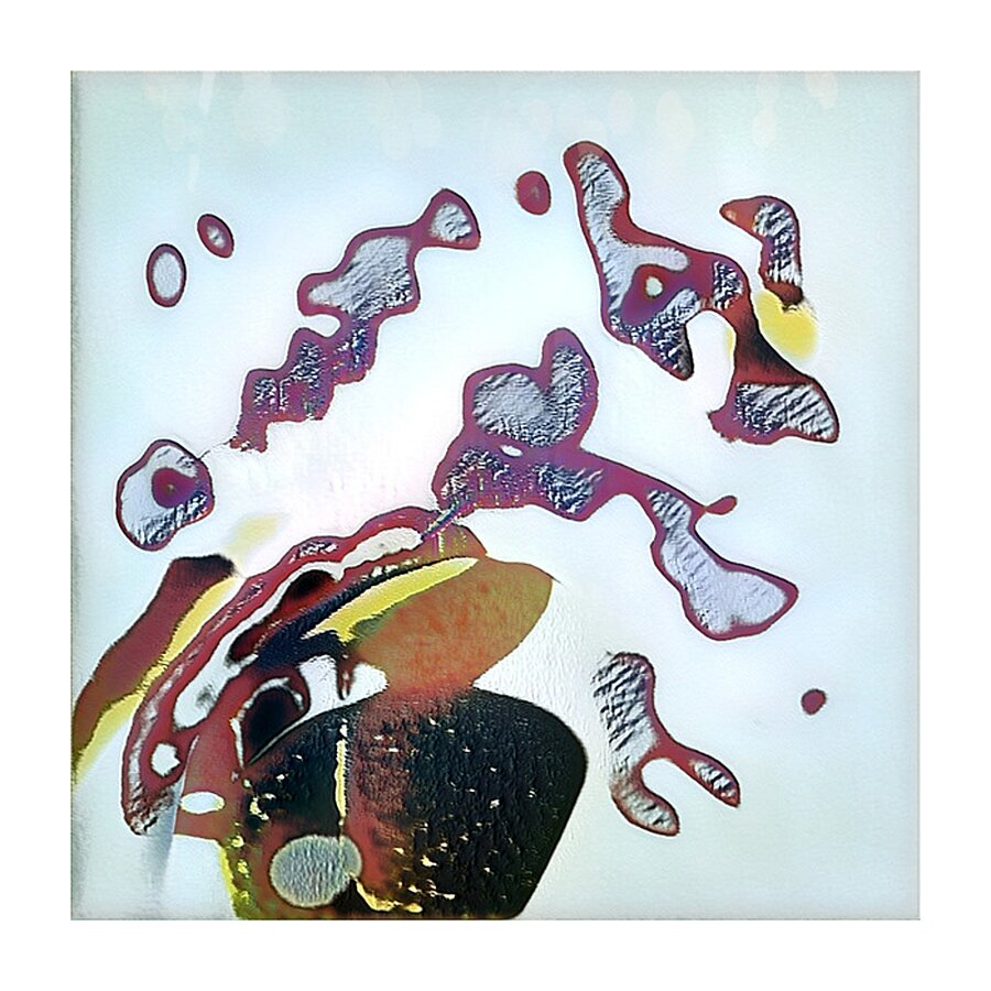 841 8K Picture Frame print