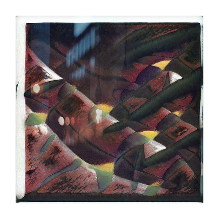 846 8K Picture Frame print