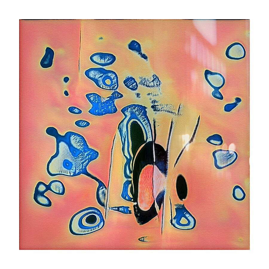 884 8K Picture Frame print