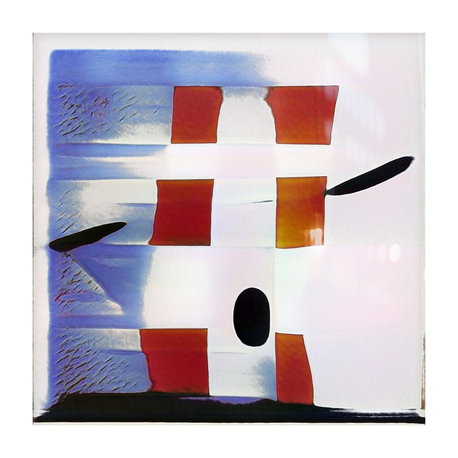 904 8K Picture Frame print