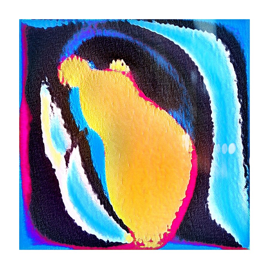 897 8K Picture Frame print