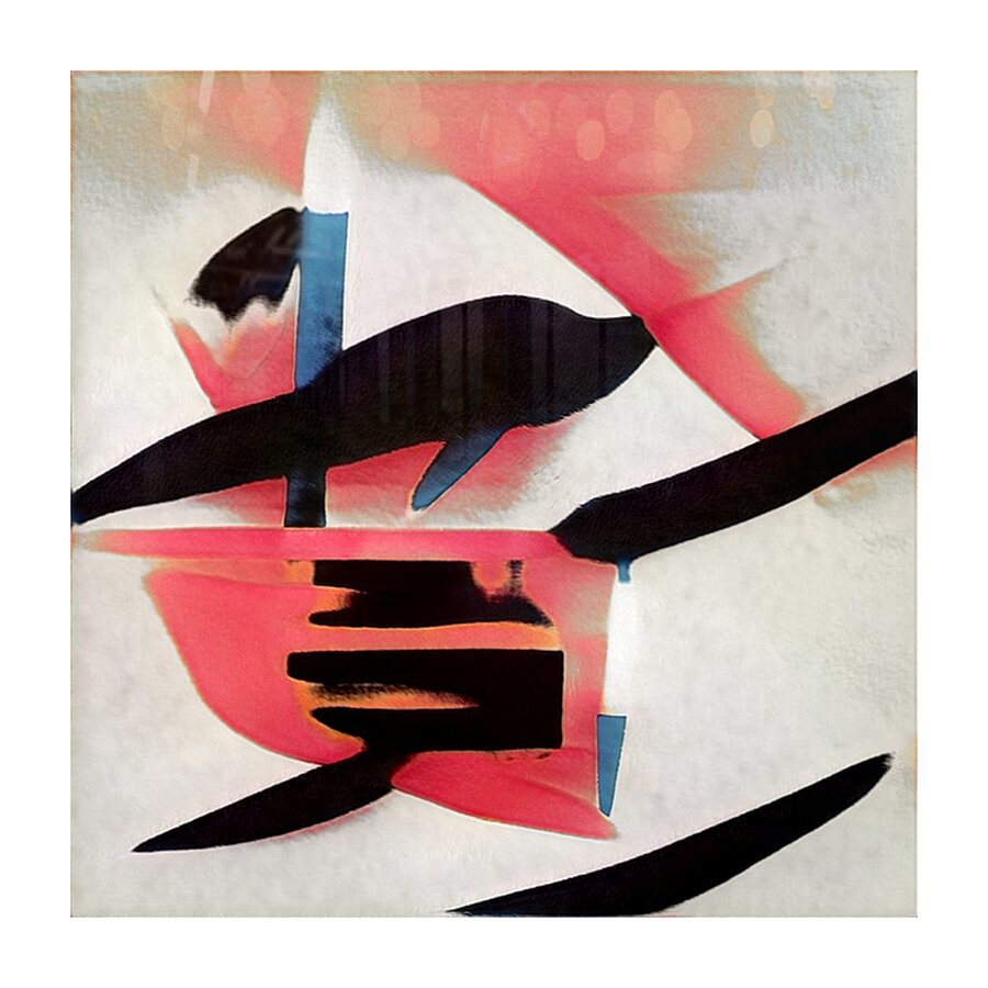 905 8K Picture Frame print