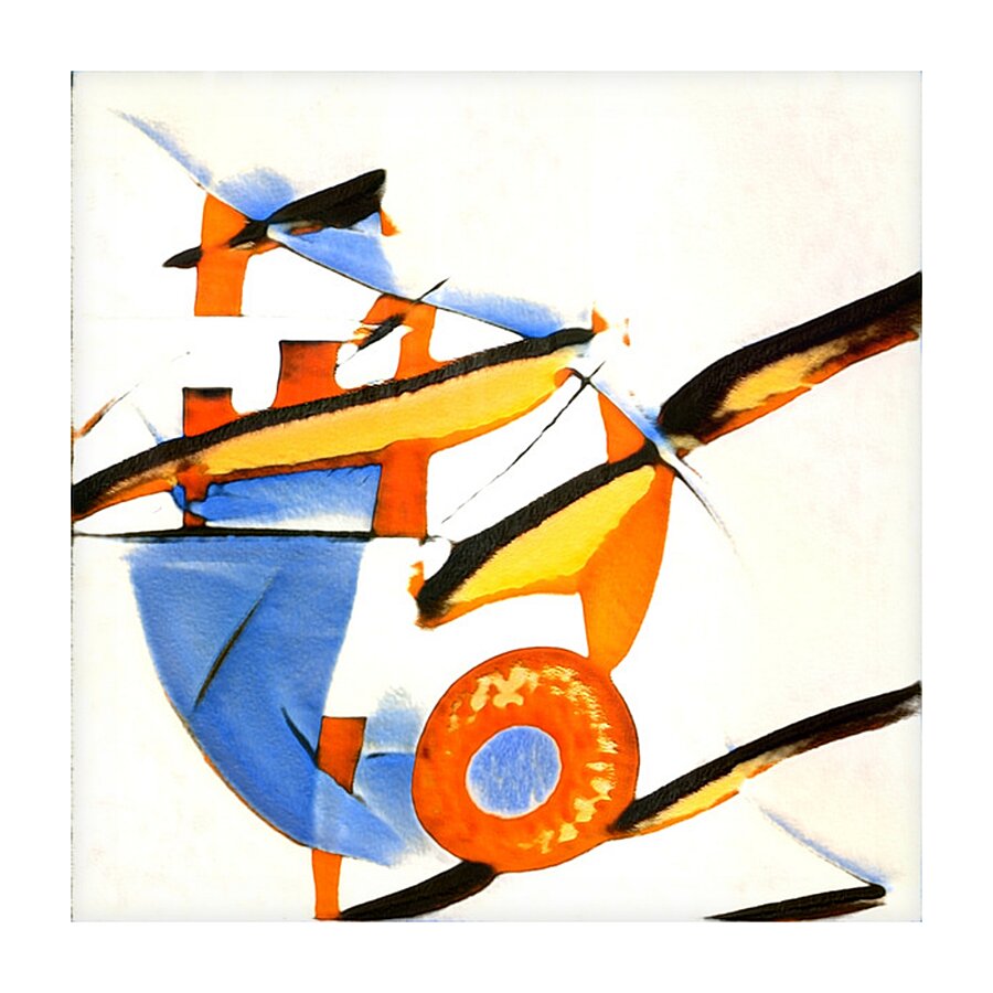 885 8K Picture Frame print