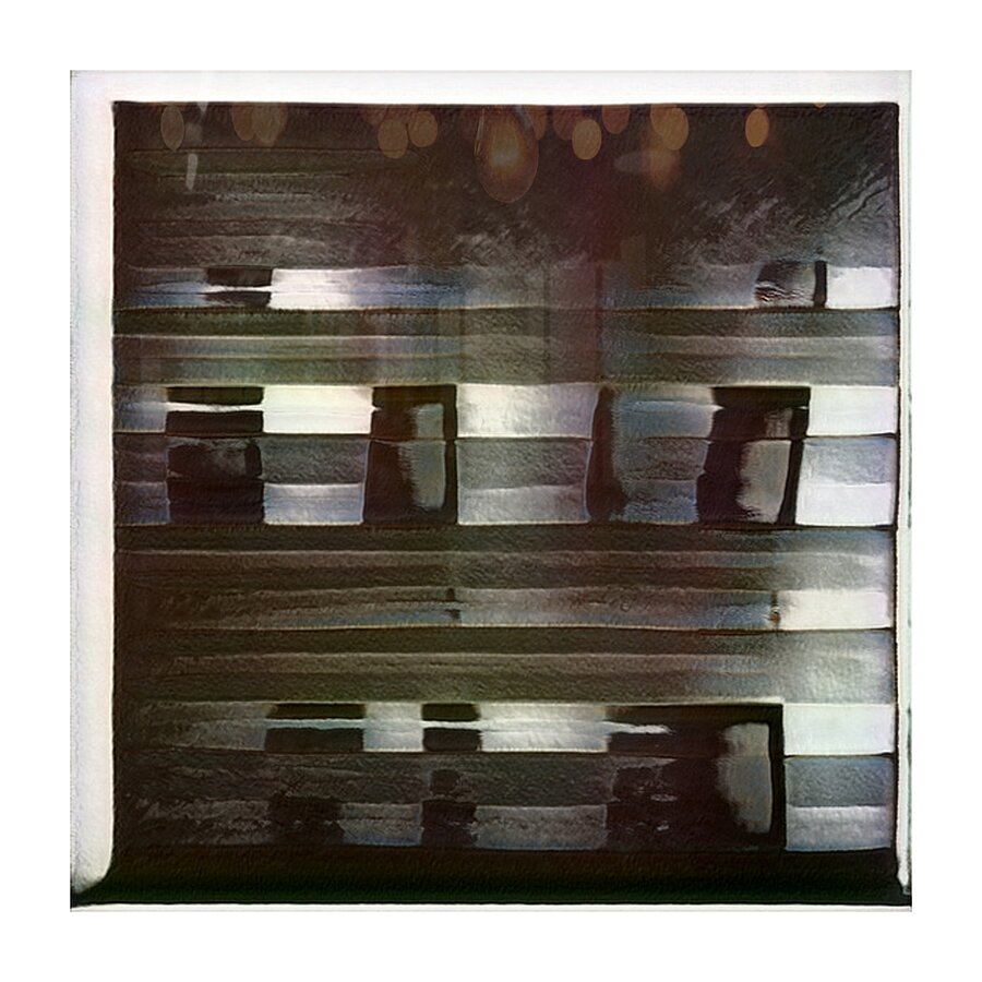 910 8K Picture Frame print