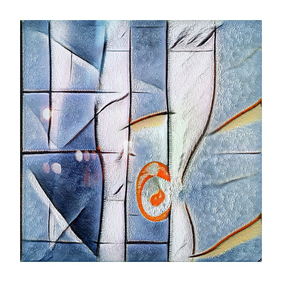 874 8K Picture Frame print