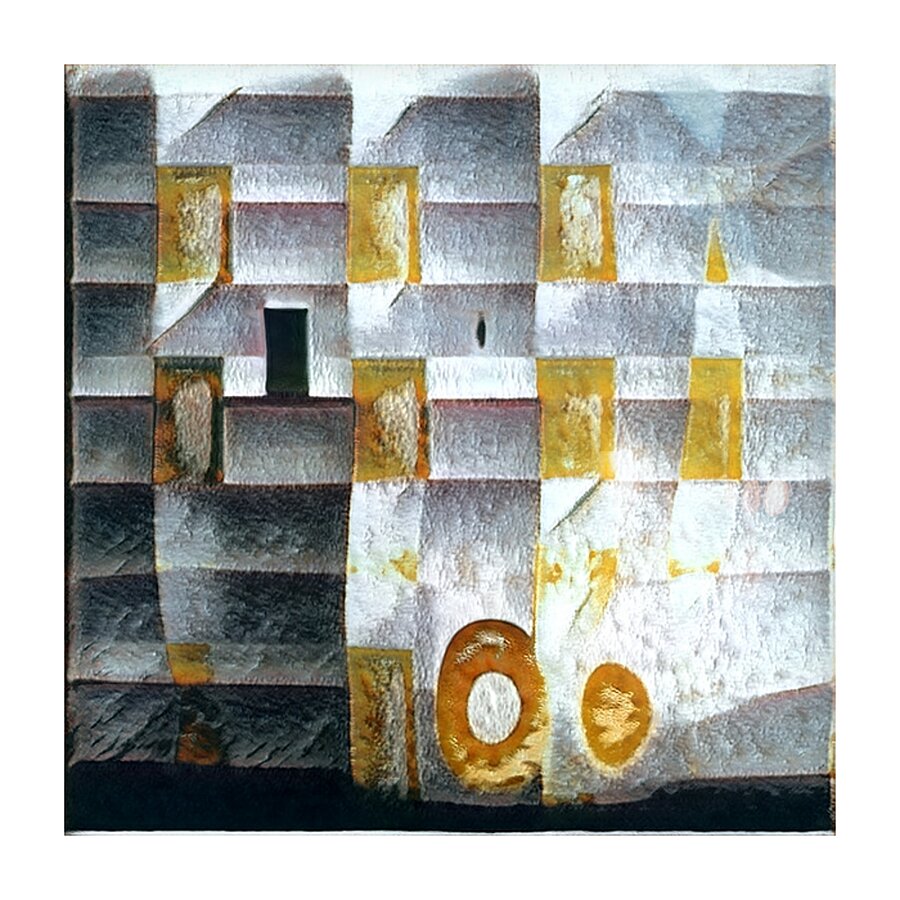 898 8K Picture Frame print