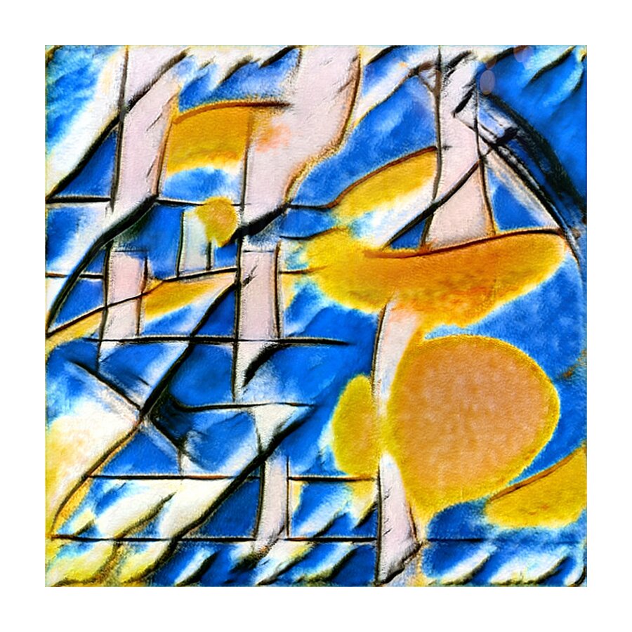 894 8K Picture Frame print