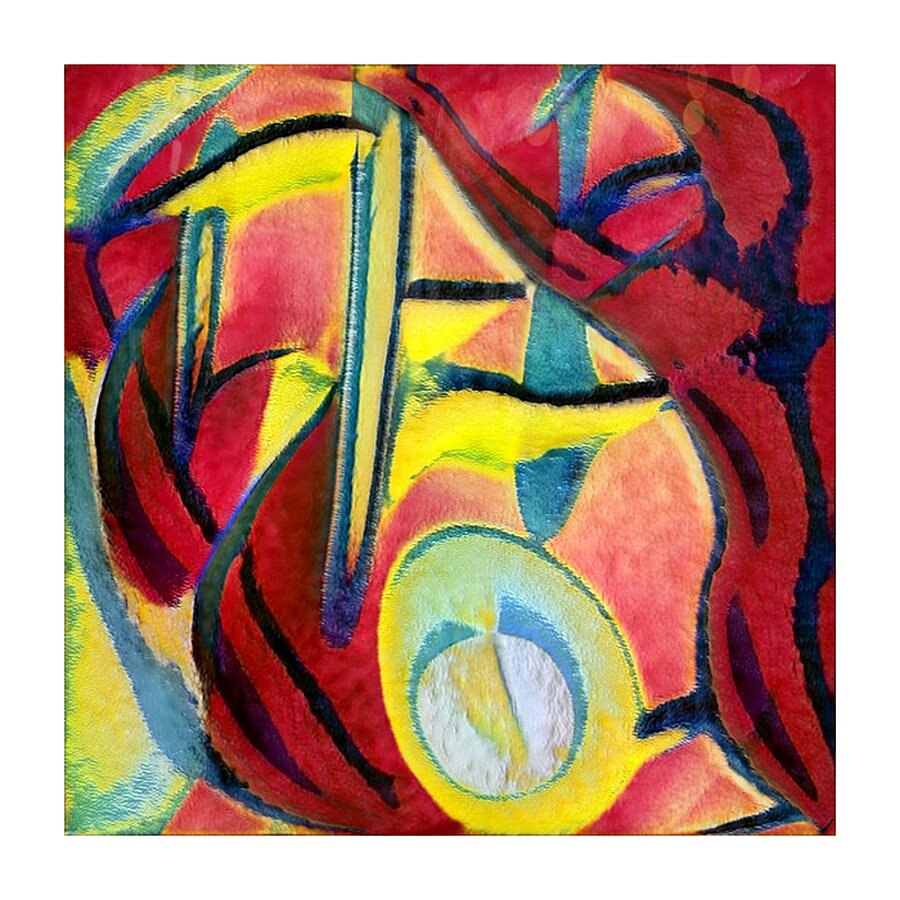 887 8K Picture Frame print