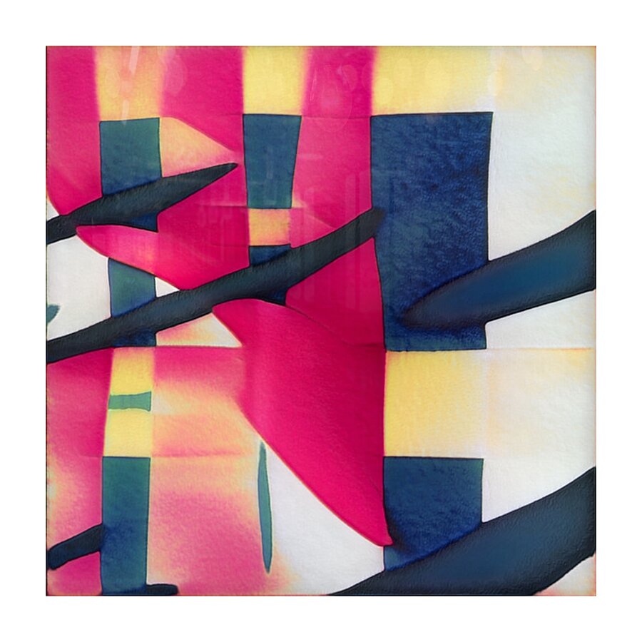 876 8K Picture Frame print