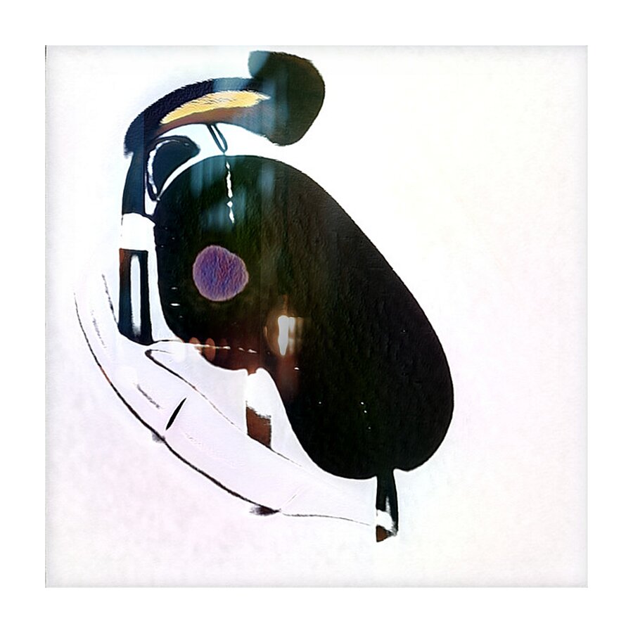 895 8K Picture Frame print