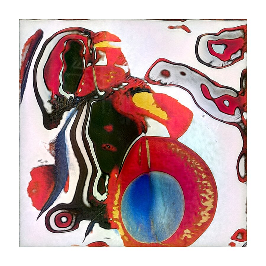 902 8K Picture Frame print