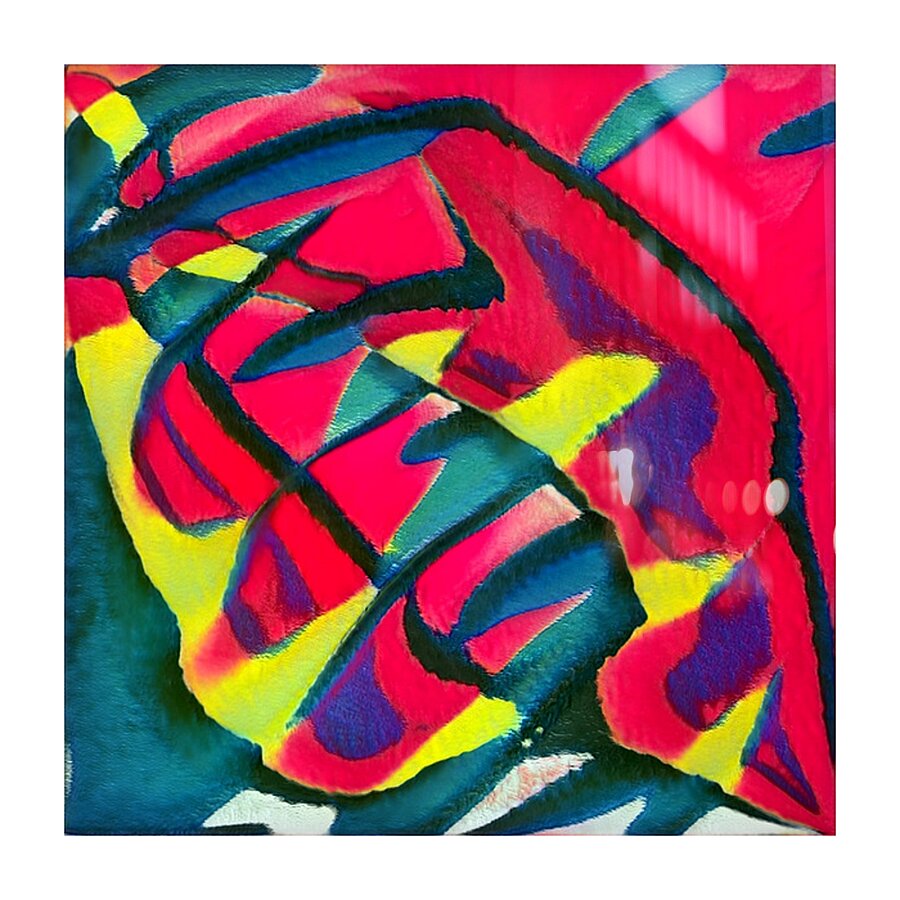 901 8K Picture Frame print