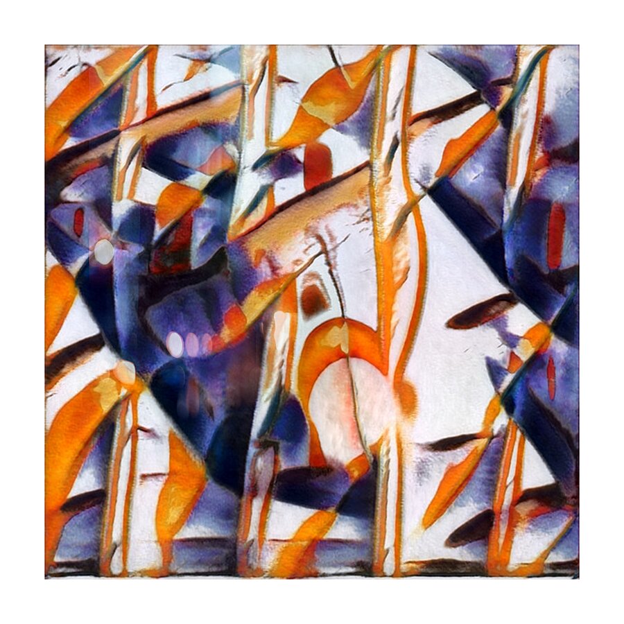 888 8K Picture Frame print