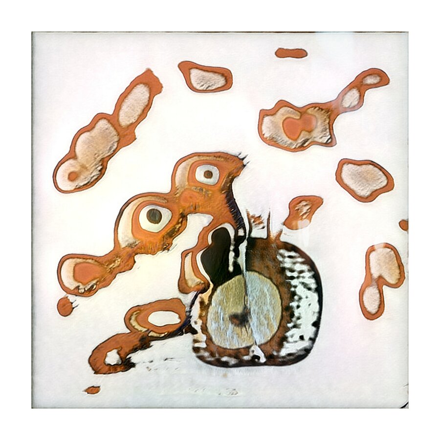 892 8K Picture Frame print