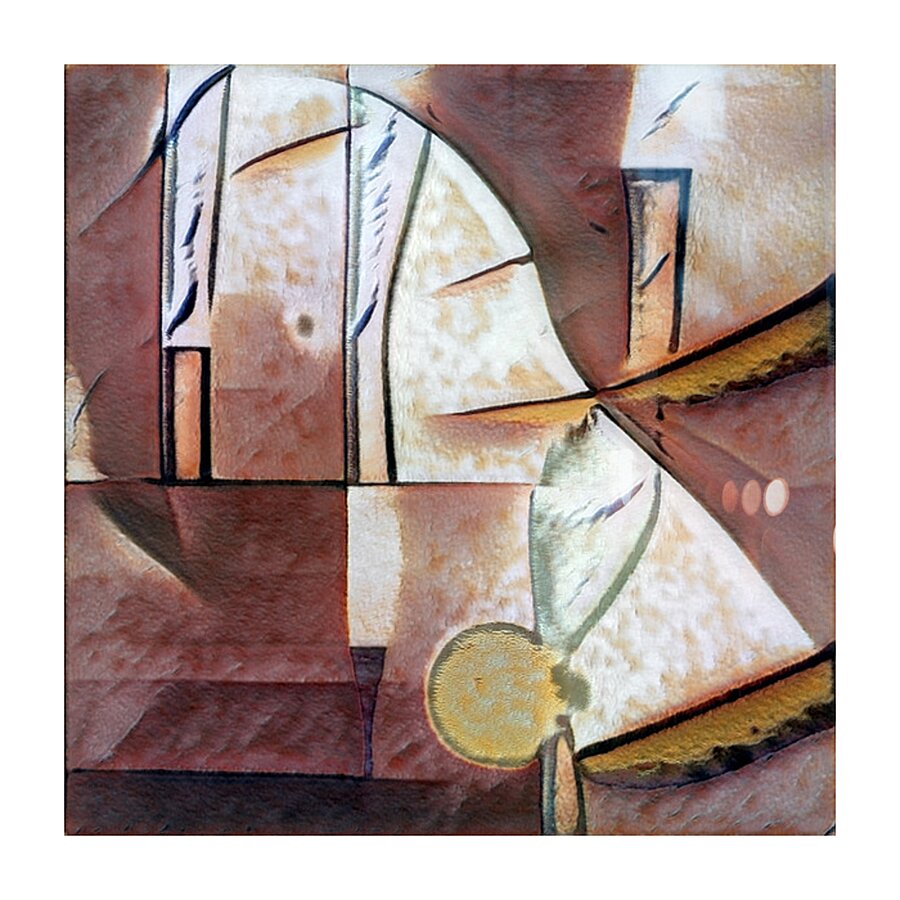 908 8K Picture Frame print