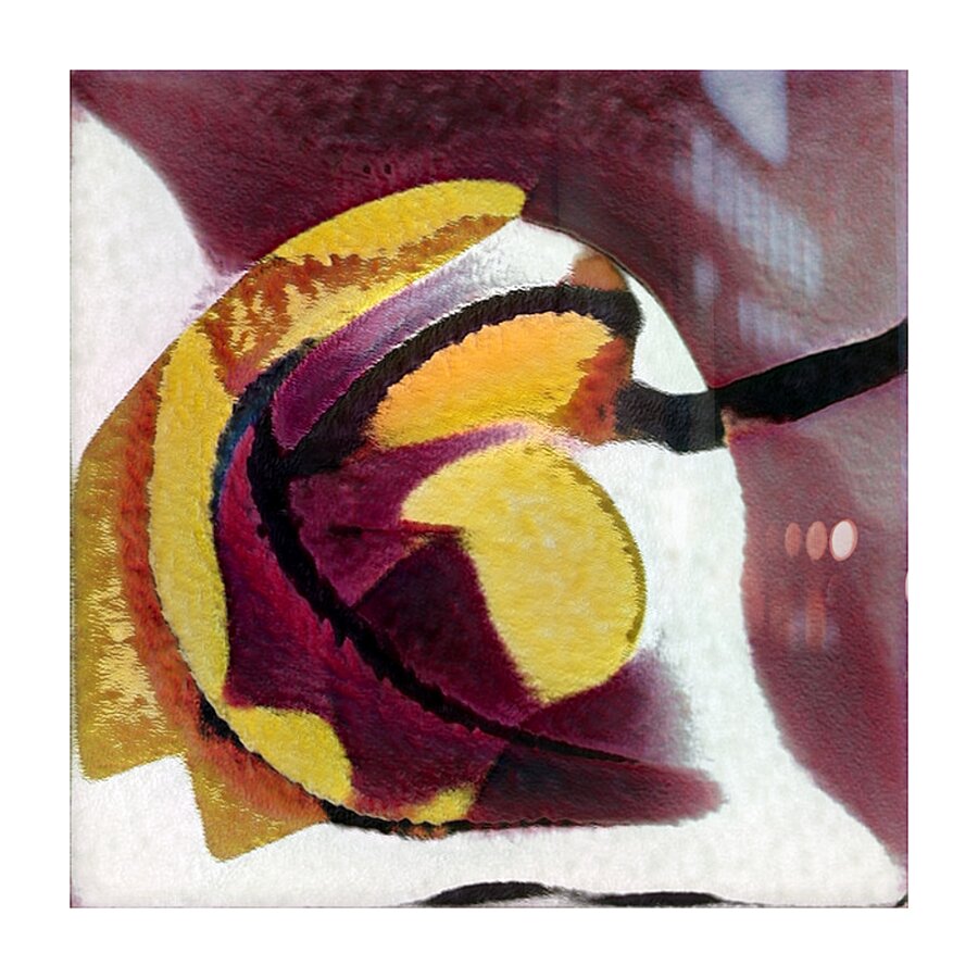 942 8K Picture Frame print