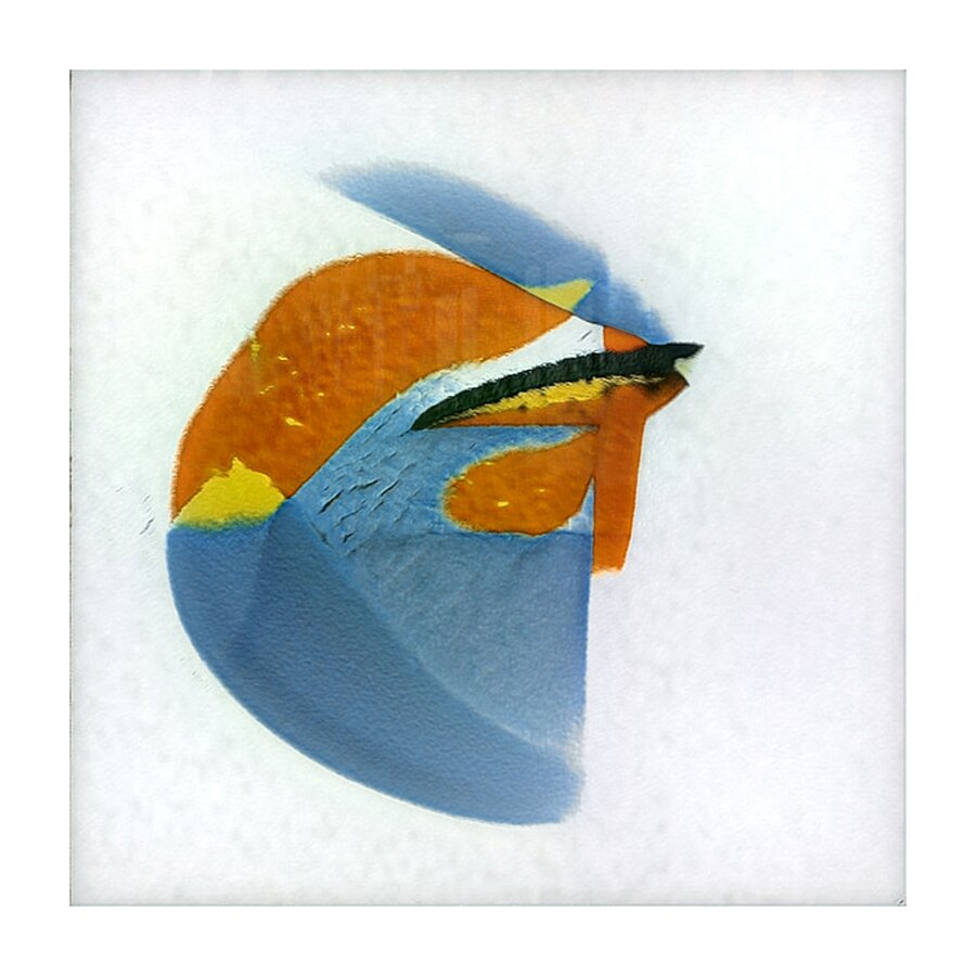 924 8K Picture Frame print