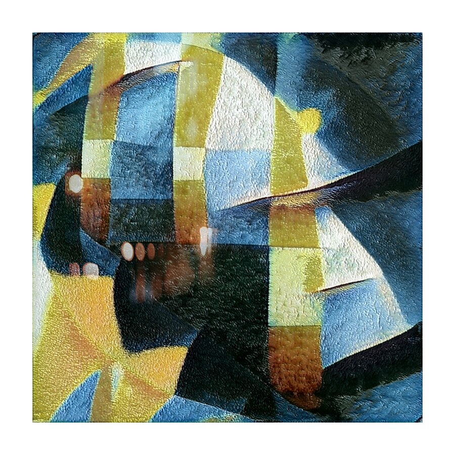 912 8K Picture Frame print