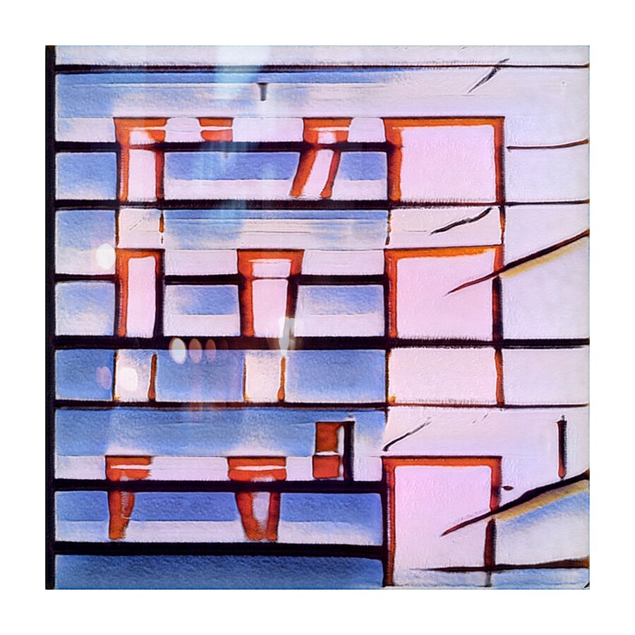 920 8K Picture Frame print