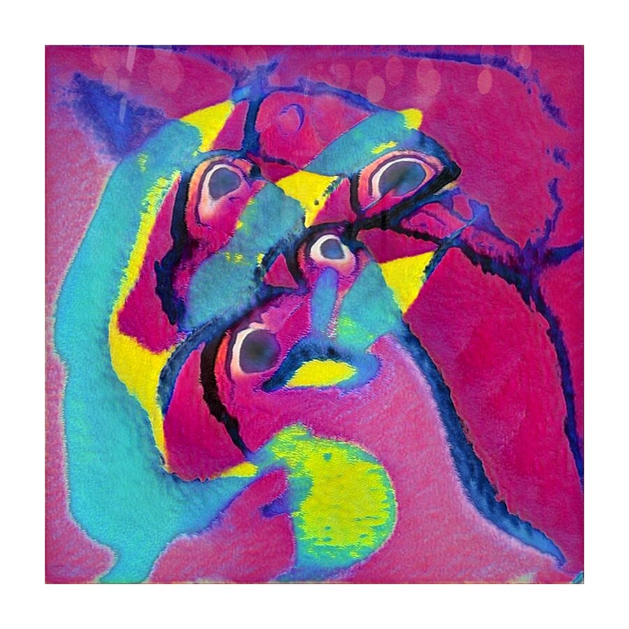 949 8K Picture Frame print