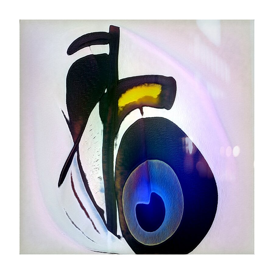 937 8K Picture Frame print