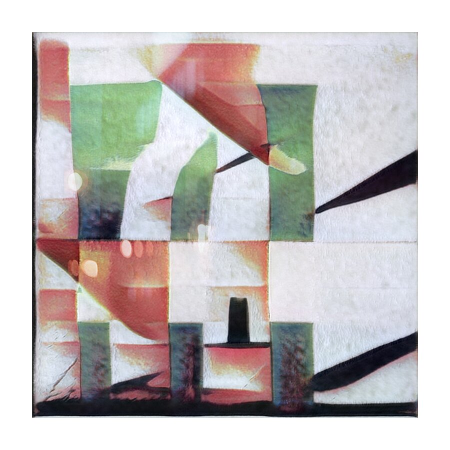 947 8K Picture Frame print