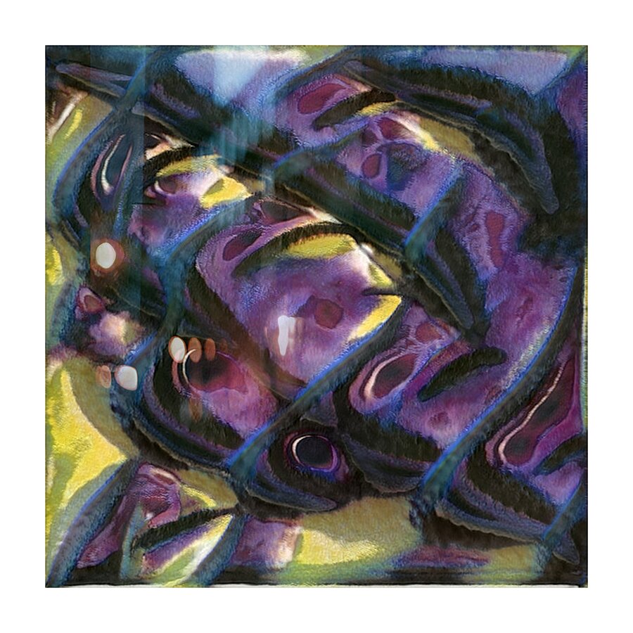 915 8K Picture Frame print