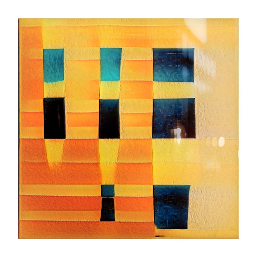 945 8K Picture Frame print