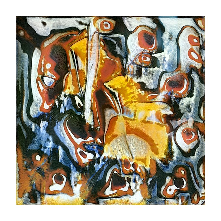 926 8K Picture Frame print