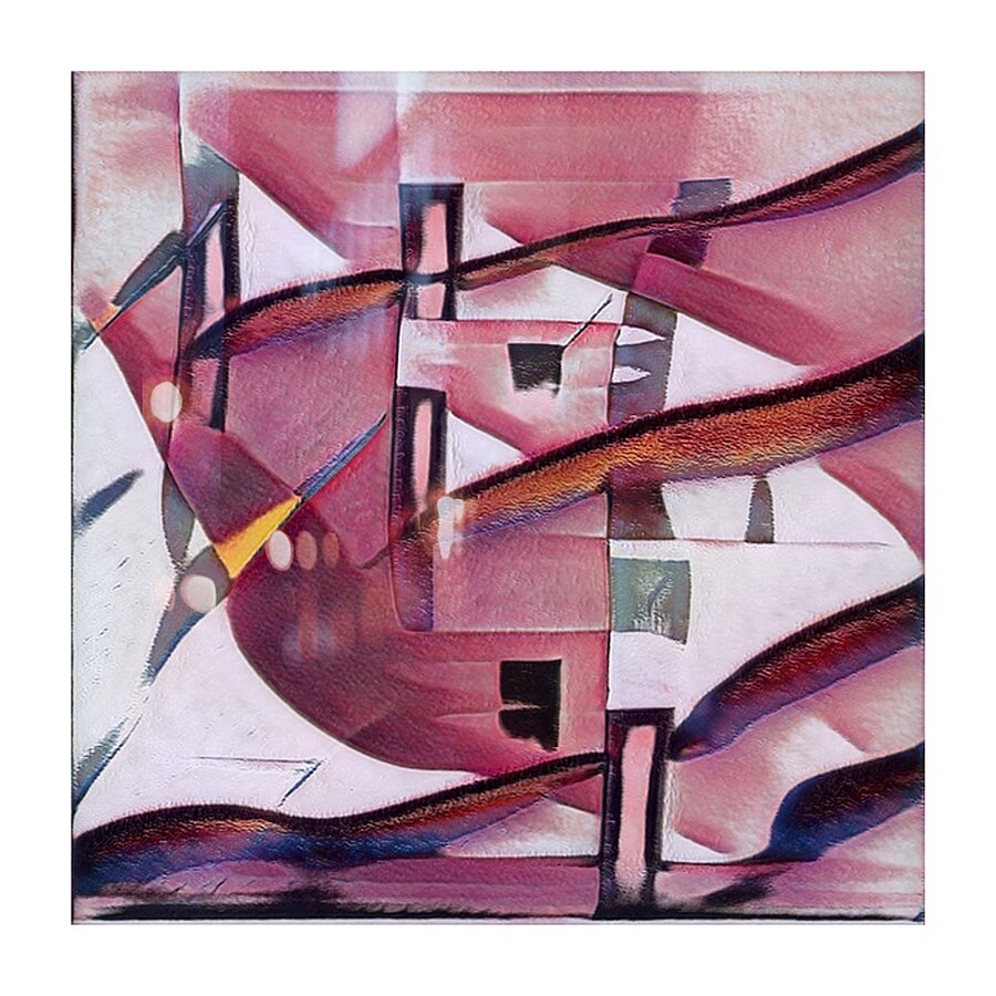 948 8K Picture Frame print