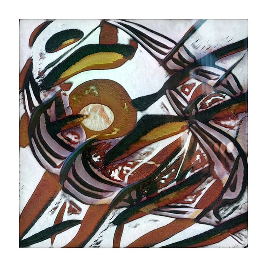 935 8K Picture Frame print