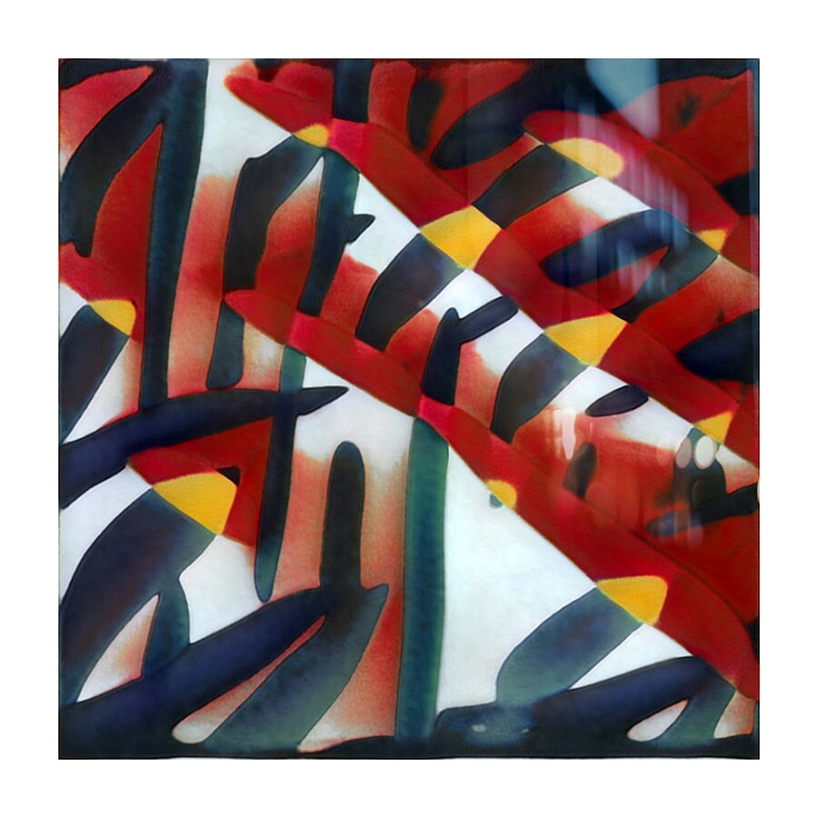 932 8K Picture Frame print