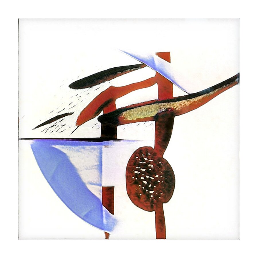 972 8K Picture Frame print