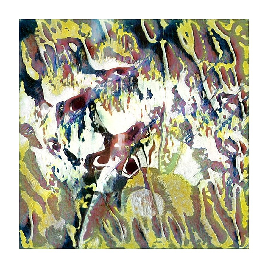 961 8K Picture Frame print