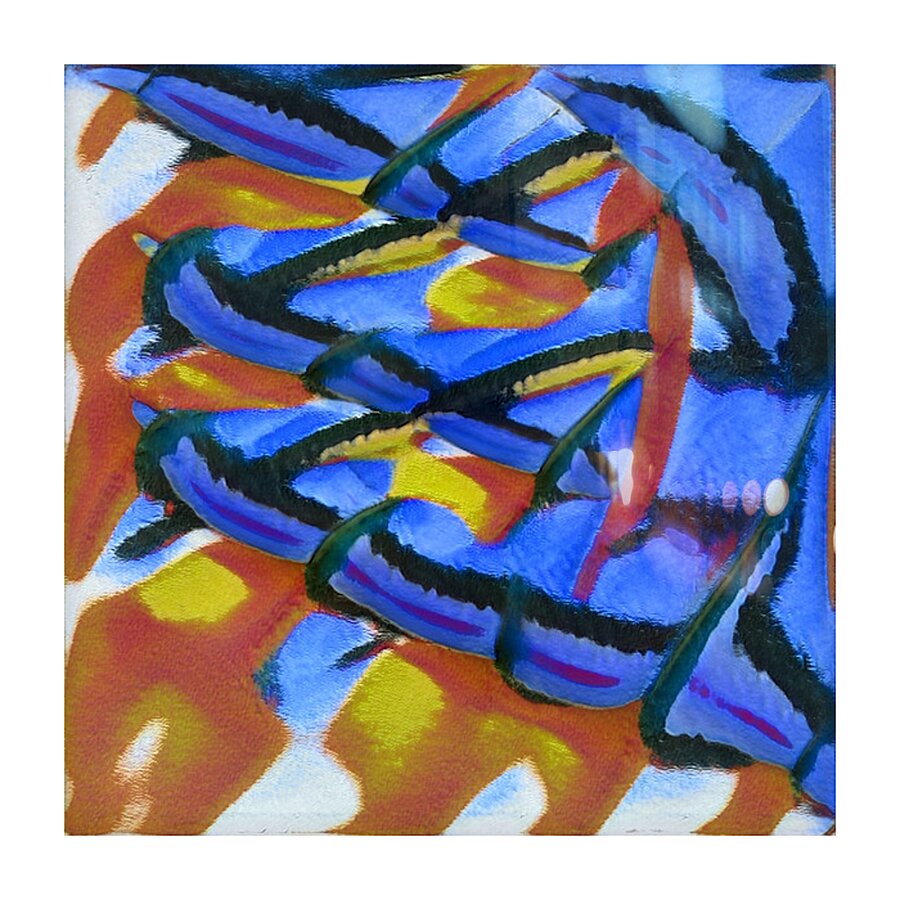 954 8K Picture Frame print