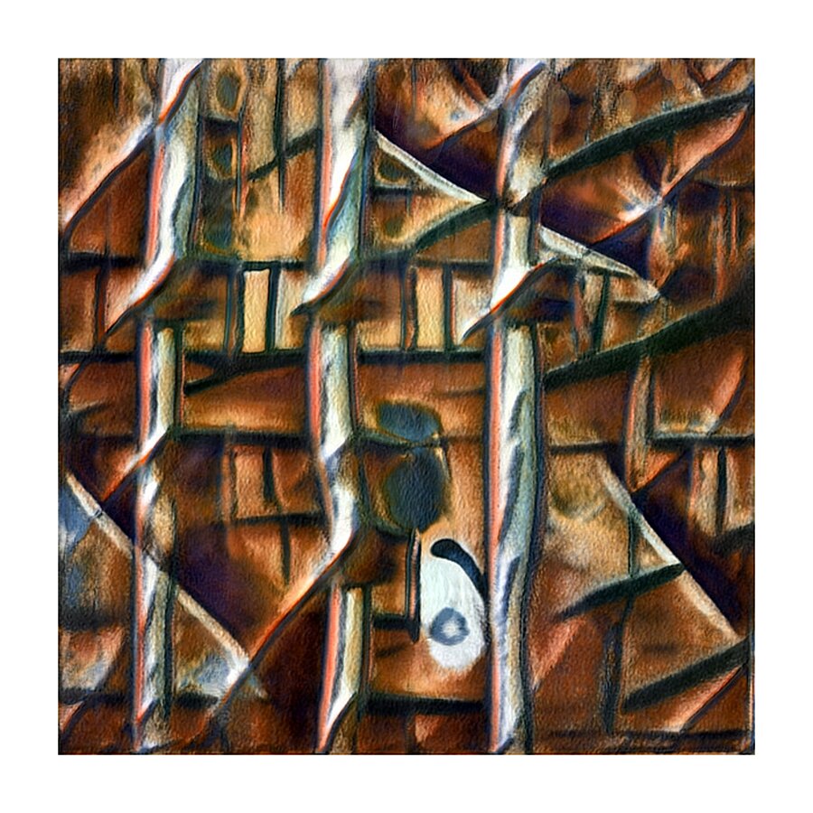 974 8K Picture Frame print