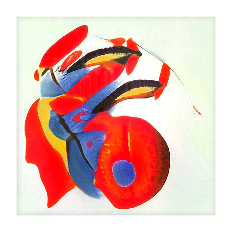 975 8K Picture Frame print